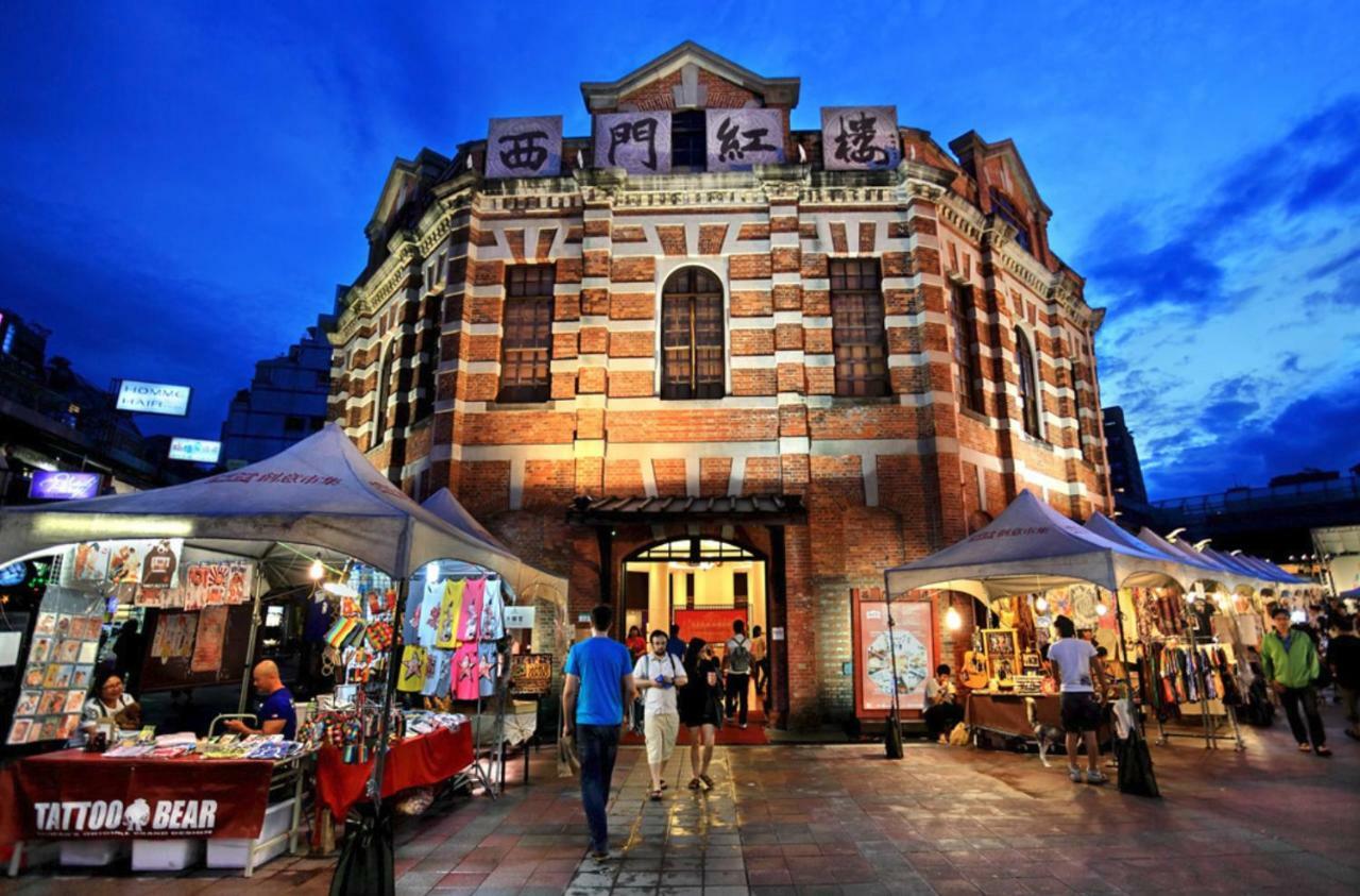 Love Taipei Ximen New Taipei City 외부 사진